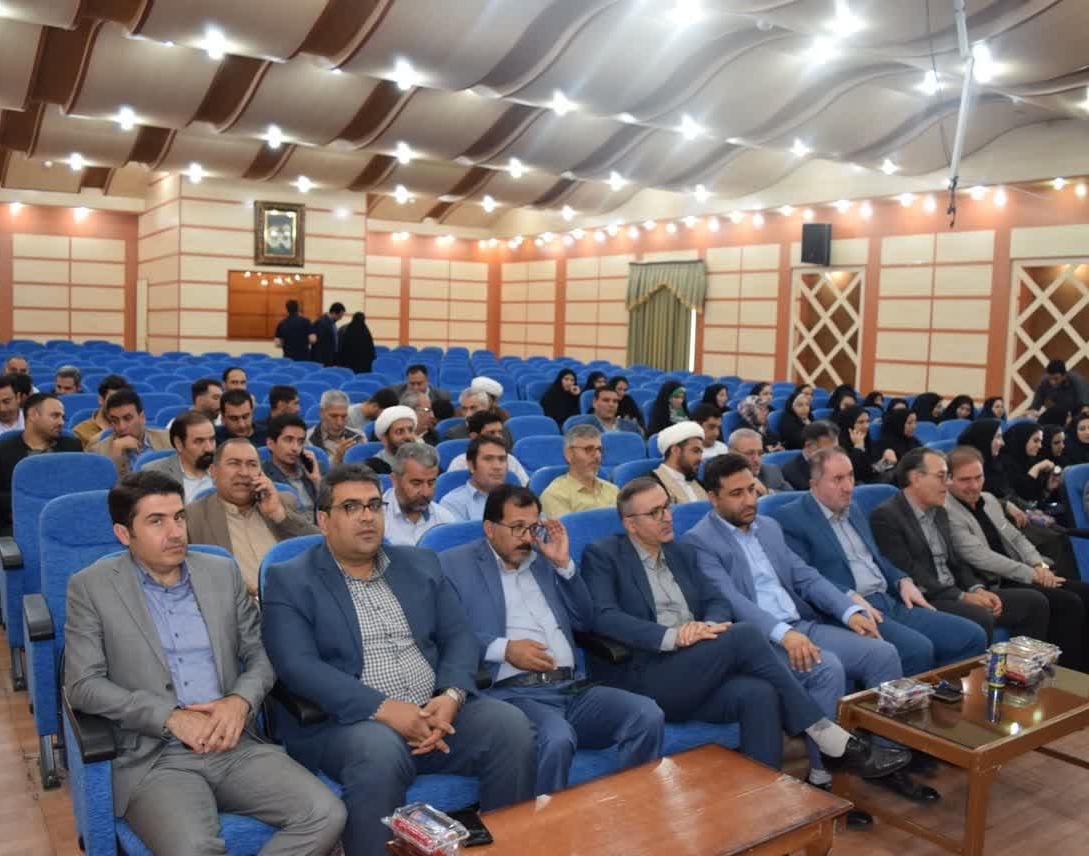مراسم گرامیداشت دانشمند عارف شهید دکتر مصطفی چمران و روز ملی بسیج اساتید