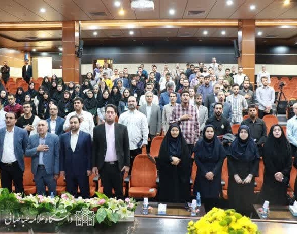 سومین جشنواره ملی برهان ویژه کرسی‌های آزاد‌اندیشی برگزار شد