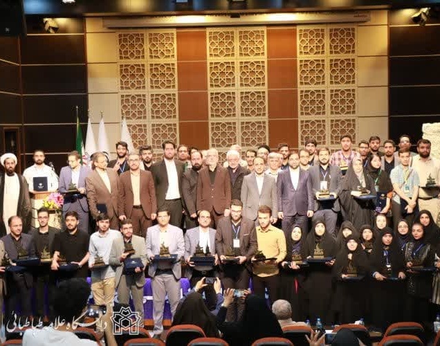 سومین جشنواره ملی برهان ویژه کرسی‌های آزاد‌اندیشی برگزار شد