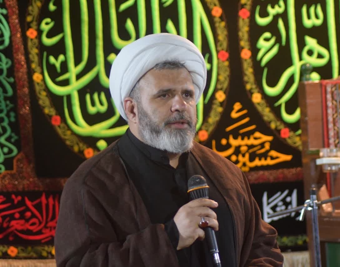 برافراشته شدن بیرق عزای اباعبدالله الحسین (ع) در دانشگاه ارومیه