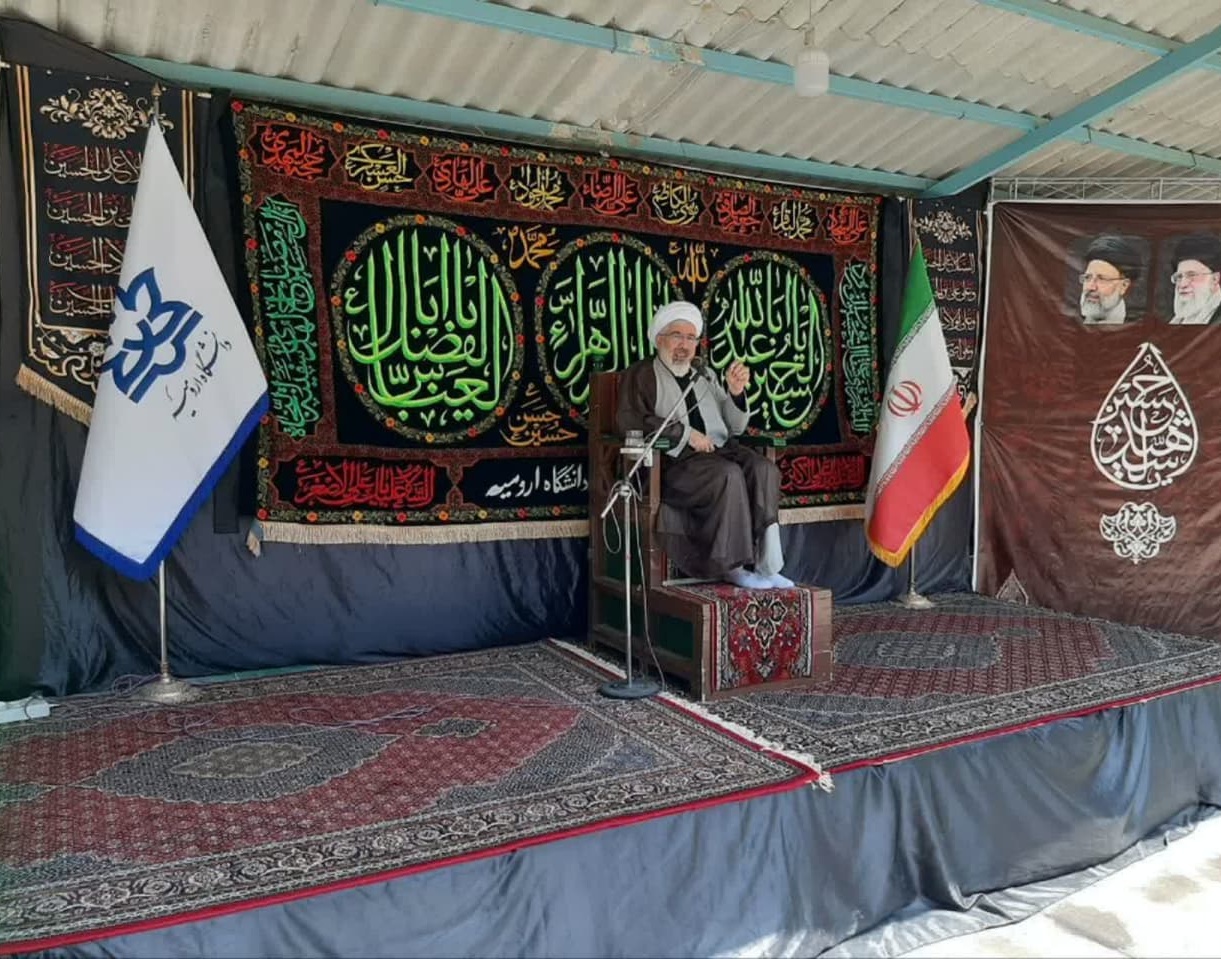 گزارش تصویری مراسم عزاداری تاسوعای حسینی