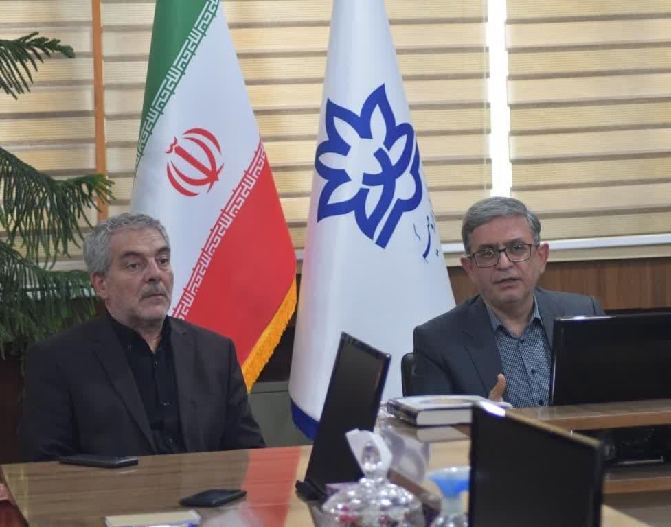 تجلیل از مدیر و کارشناسان فرهنگی معاونت فرهنگی و دانشجویی دانشگاه ارومیه
