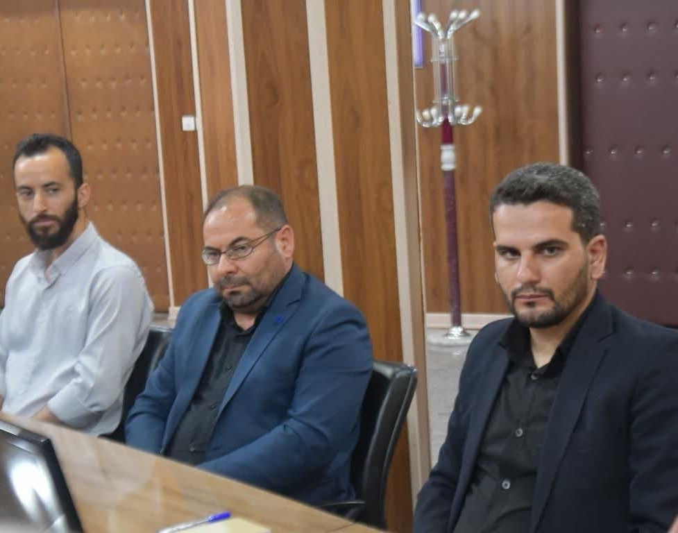 تجلیل از مدیر و کارشناسان فرهنگی معاونت فرهنگی و دانشجویی دانشگاه ارومیه