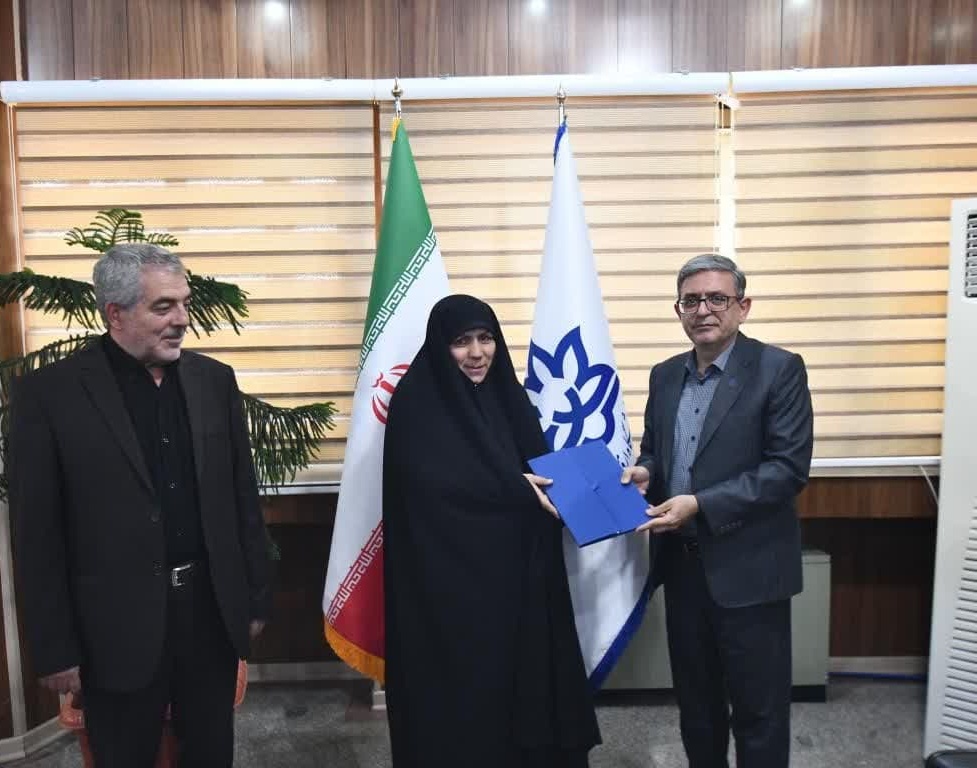 تجلیل از مدیر و کارشناسان فرهنگی معاونت فرهنگی و دانشجویی دانشگاه ارومیه