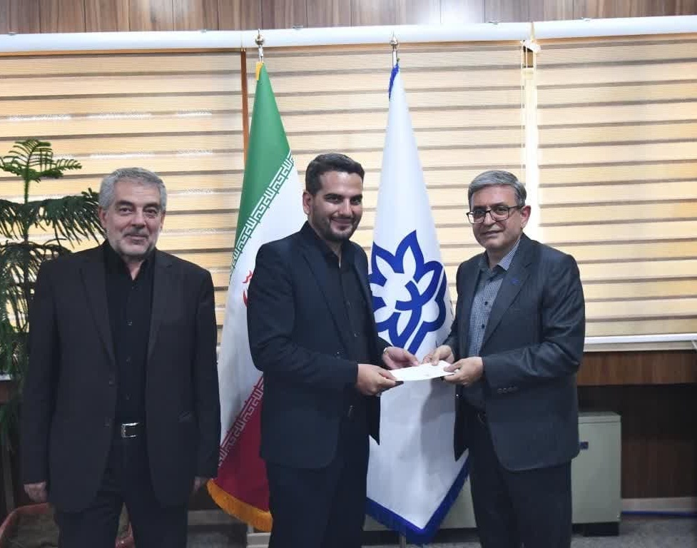 تجلیل از مدیر و کارشناسان فرهنگی معاونت فرهنگی و دانشجویی دانشگاه ارومیه