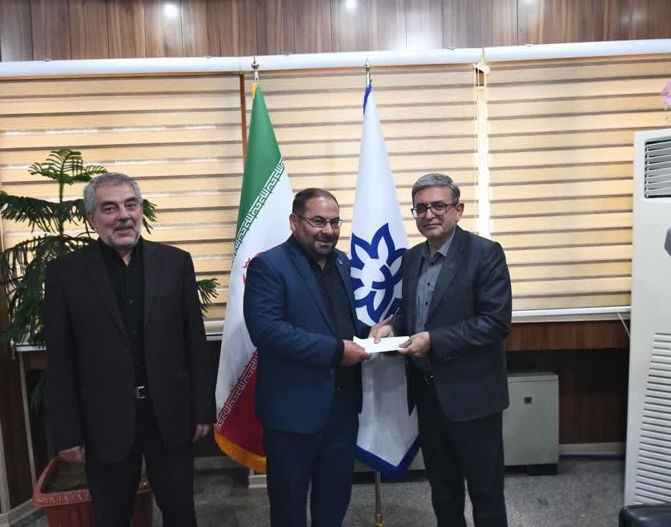 تجلیل از مدیر و کارشناسان فرهنگی معاونت فرهنگی و دانشجویی دانشگاه ارومیه