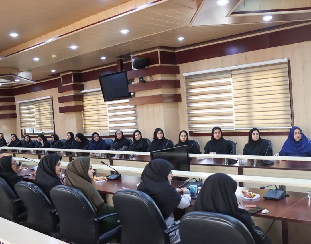 نشست بانوان دانشگاهی با عنوان «نقش‌آفرینی زنان در شکوفایی تمدن اسلامی» با حضور سرکار خانم دکتر جهانی برگزار شد 