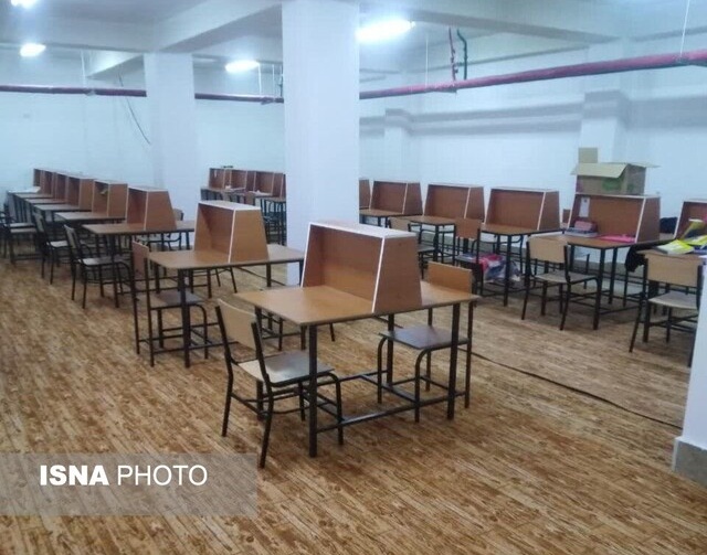 تجهیز و نوسازی خوابگاه‌های دانشجویی دانشگاه ارومیه برای سال تحصیلی جدید