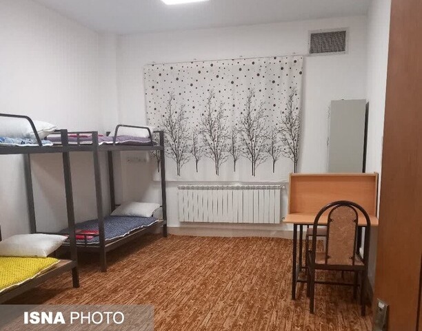 تجهیز و نوسازی خوابگاه‌های دانشجویی دانشگاه ارومیه برای سال تحصیلی جدید