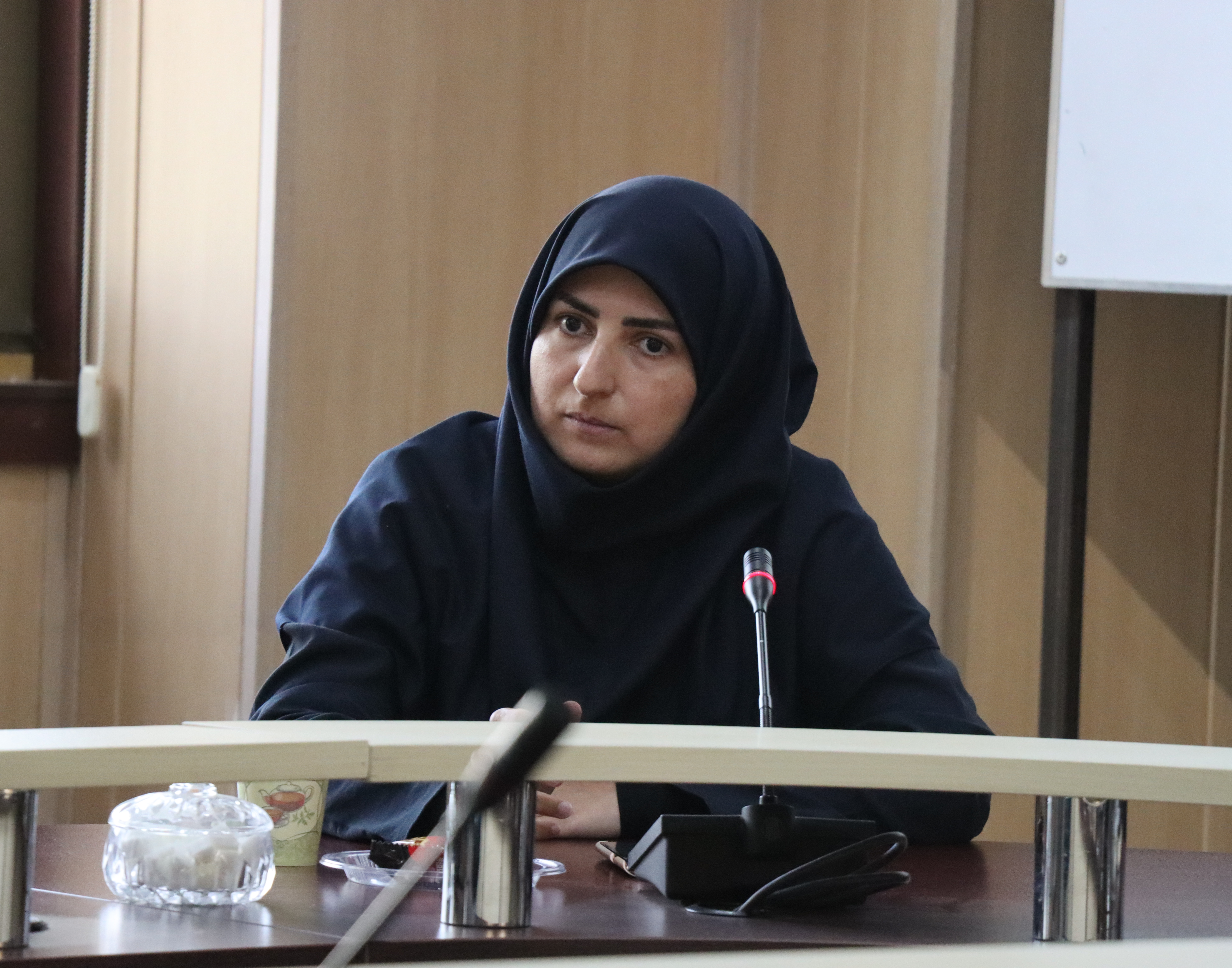 نشست دبیران و نمایندگان انجمن‌های علمی‌دانشجویی دانشگاه ارومیه با مدیران معاونت فرهنگی و دانشجویی و معاونت پژوهشی