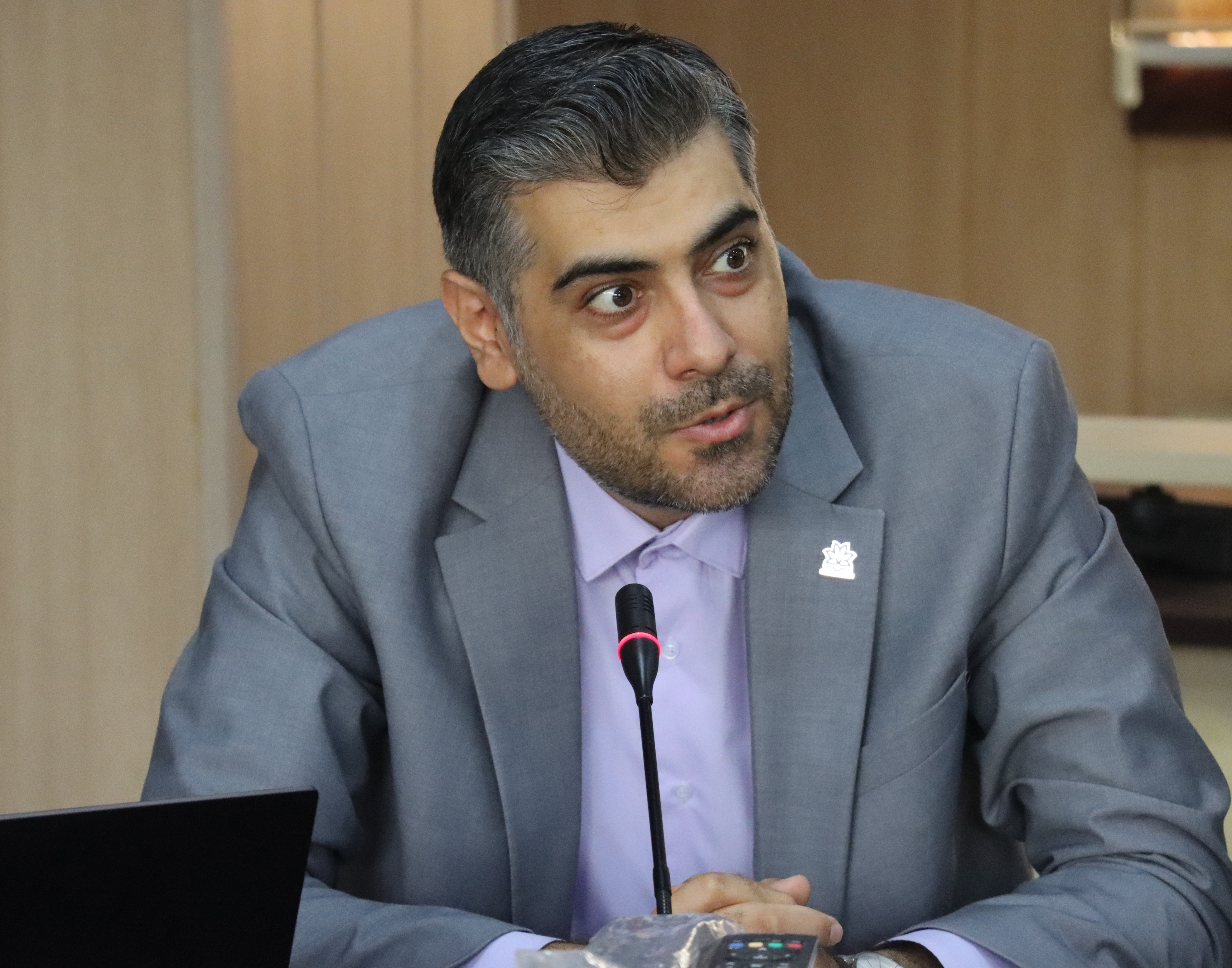نشست دبیران و نمایندگان انجمن‌های علمی‌دانشجویی دانشگاه ارومیه با مدیران معاونت فرهنگی و دانشجویی و معاونت پژوهشی
