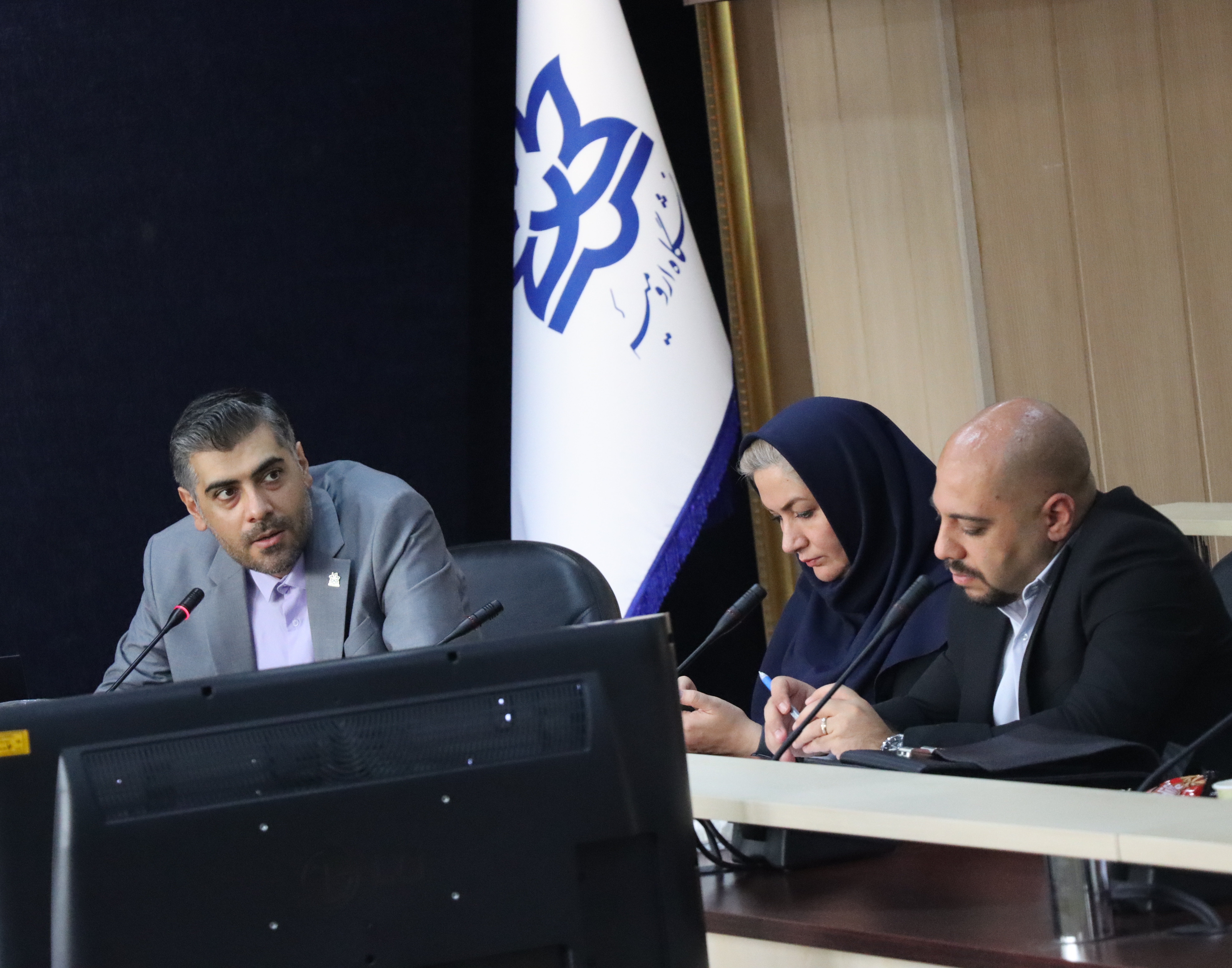 نشست دبیران و نمایندگان انجمن‌های علمی‌دانشجویی دانشگاه ارومیه با مدیران معاونت فرهنگی و دانشجویی و معاونت پژوهشی
