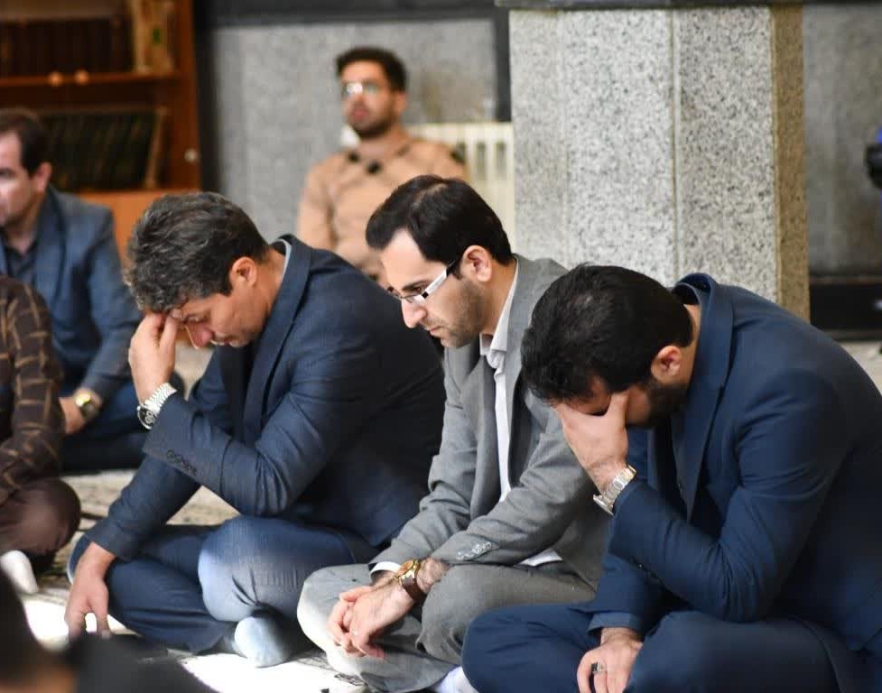 مراسم بزرگداشت سید مقاومت شهید سید حسن نصرالله و محکومیت جنایات رژیم غاصب صهیونیستی در دانشگاه ارومیه برگزار شد