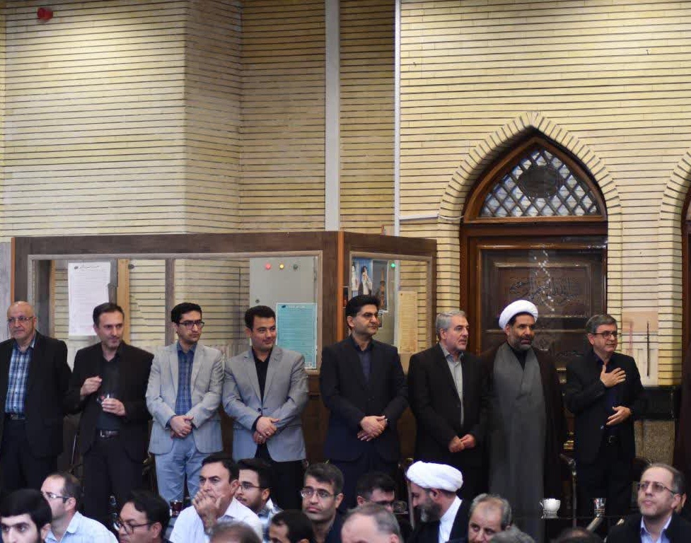 مراسم بزرگداشت سید مقاومت شهید سید حسن نصرالله و محکومیت جنایات رژیم غاصب صهیونیستی در دانشگاه ارومیه برگزار شد