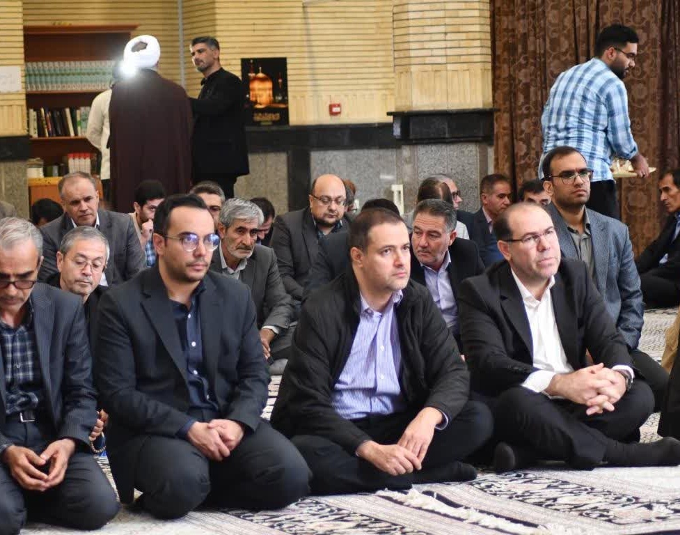 مراسم بزرگداشت سید مقاومت شهید سید حسن نصرالله و محکومیت جنایات رژیم غاصب صهیونیستی در دانشگاه ارومیه برگزار شد