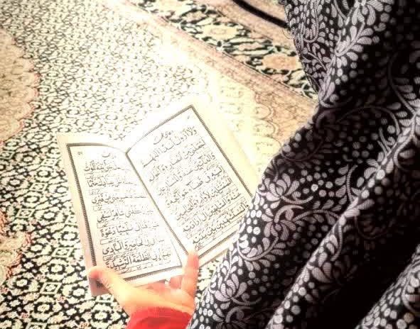 مراسم دعای ندبه در مسجد دانشگاه ارومیه