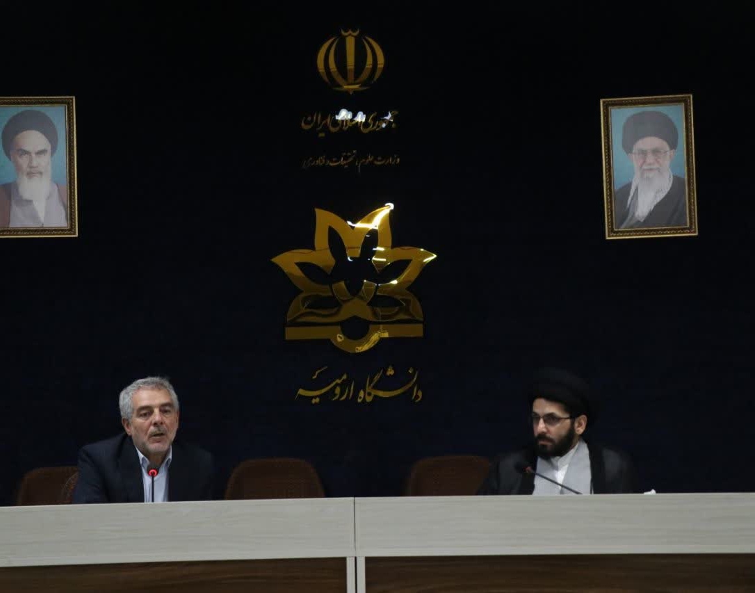 نشست دانشجویی ایران قوی برگزار شد