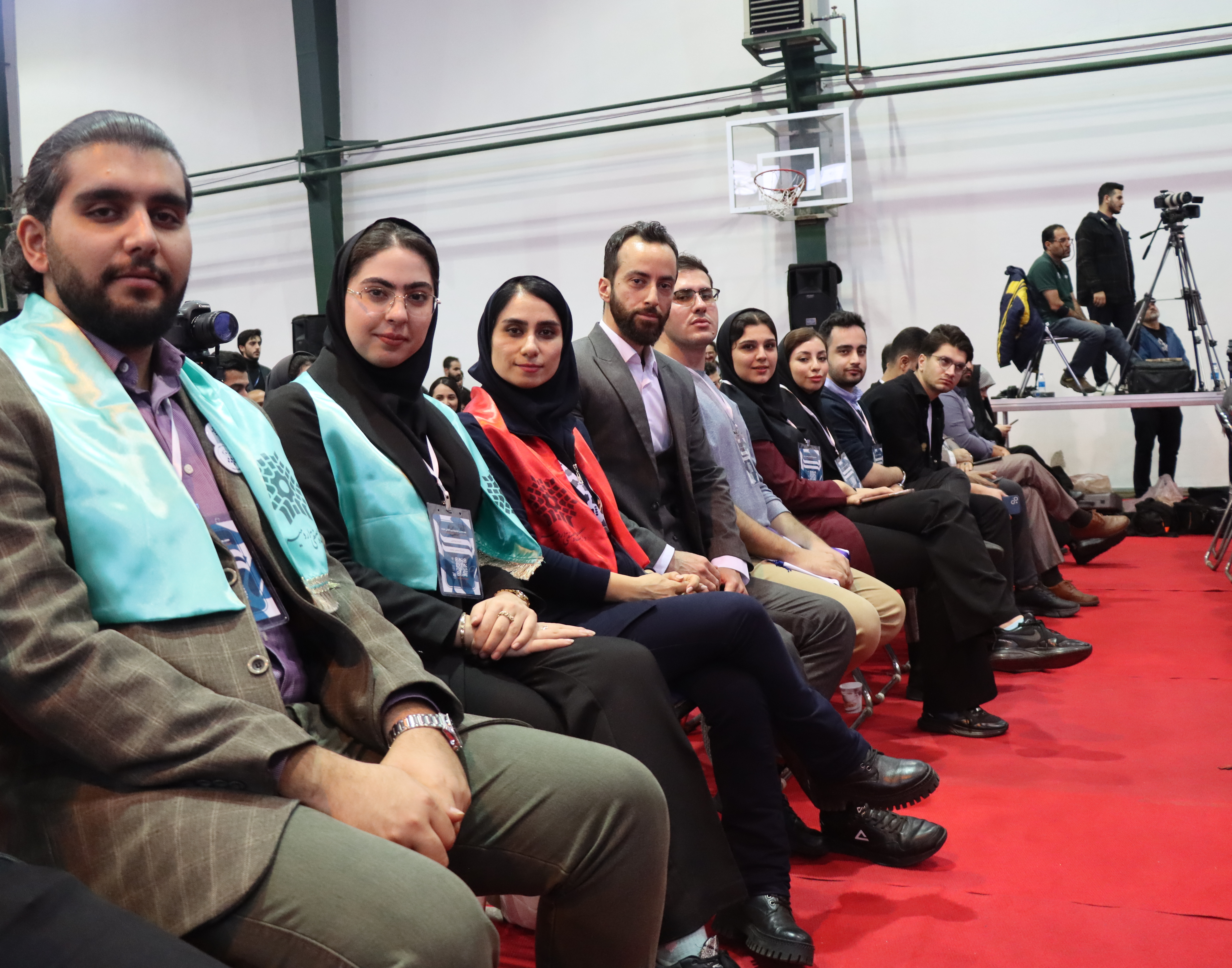 اختتامیۀ هفدهمین جشنواره بین‌المللی حرکت در دانشگاه گیلان برگزار شد
