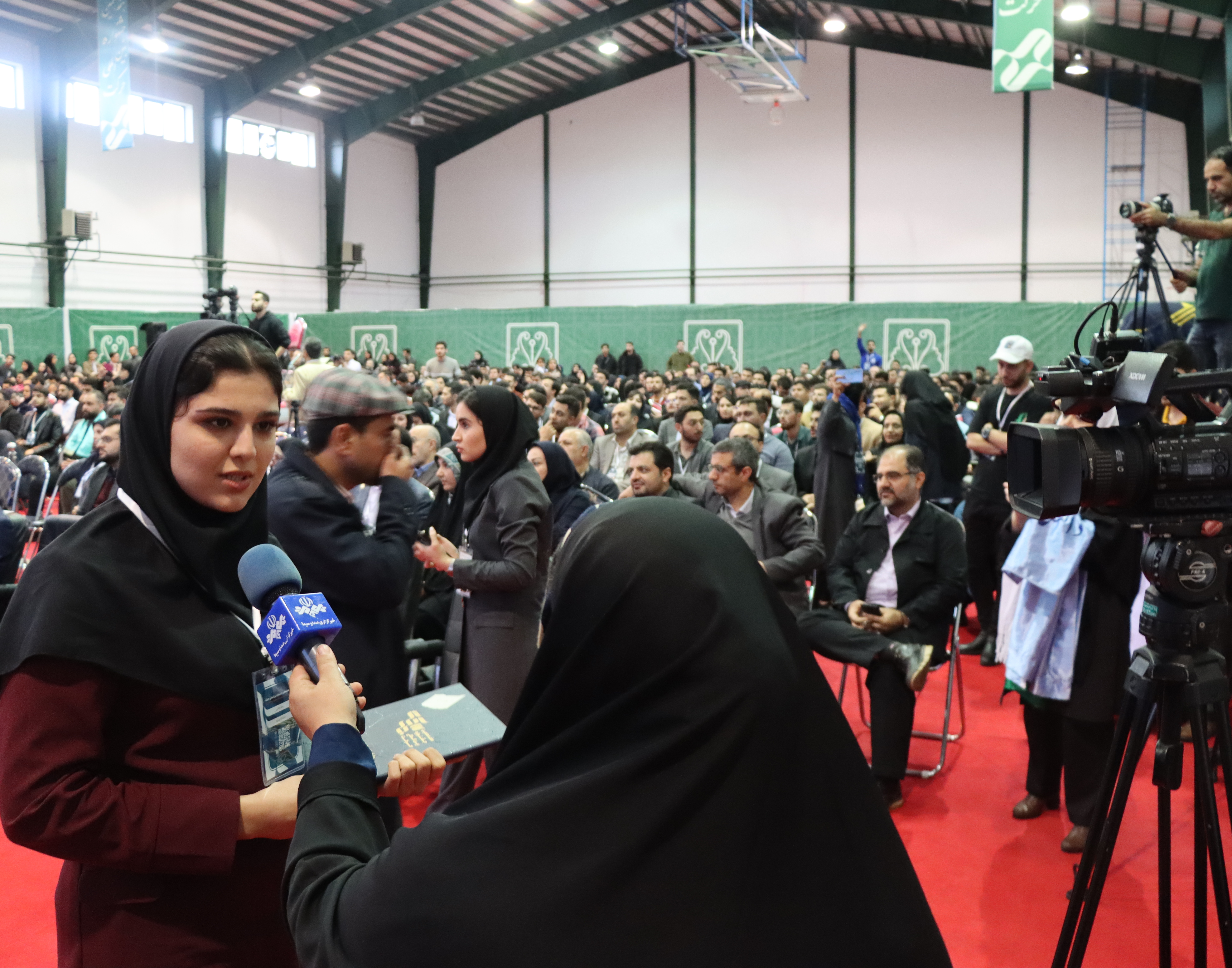 درخشش انجمن‌های علمی‌دانشجویی دانشگاه ارومیه در هفدهمین جشنواره بین‌المللی حرکت - گیلان