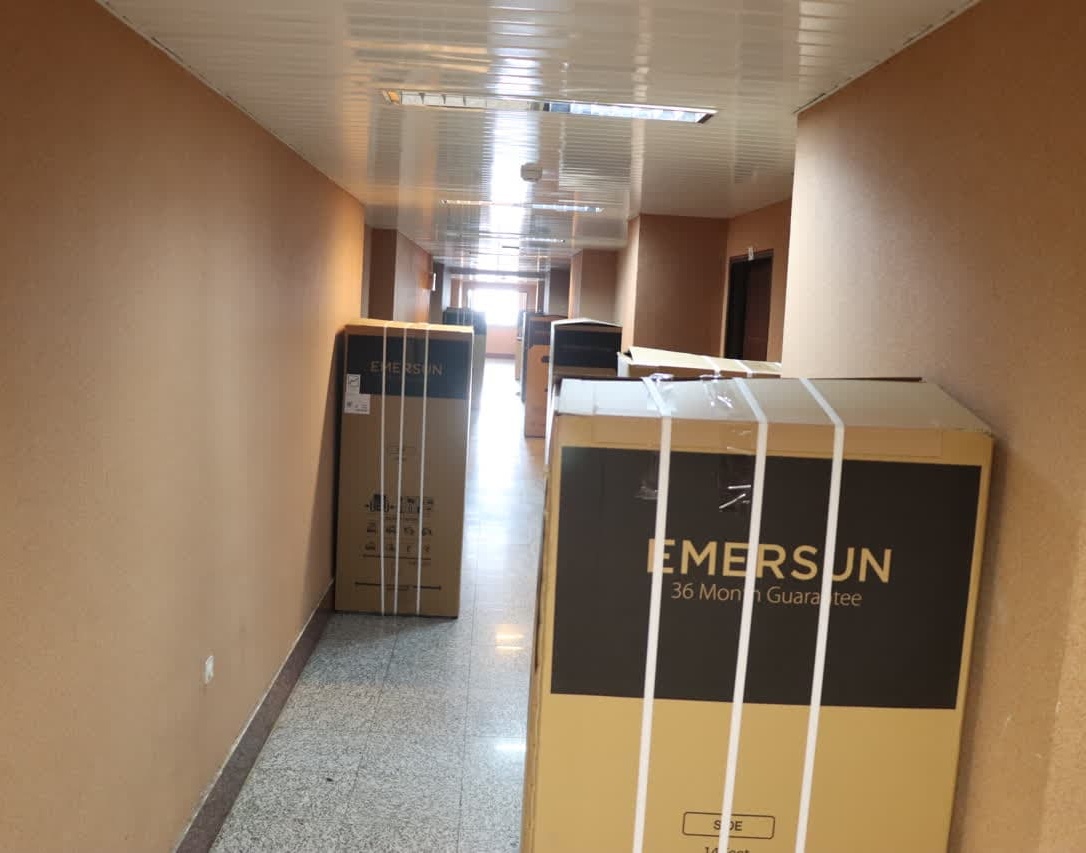 خرید 200 دستگاه یخچال برای خوابگاه‌های دانشجویی دانشگاه ارومیه در آستانه روز دانشجو با اعتباری بالغ بر 3 میلیارد تومان