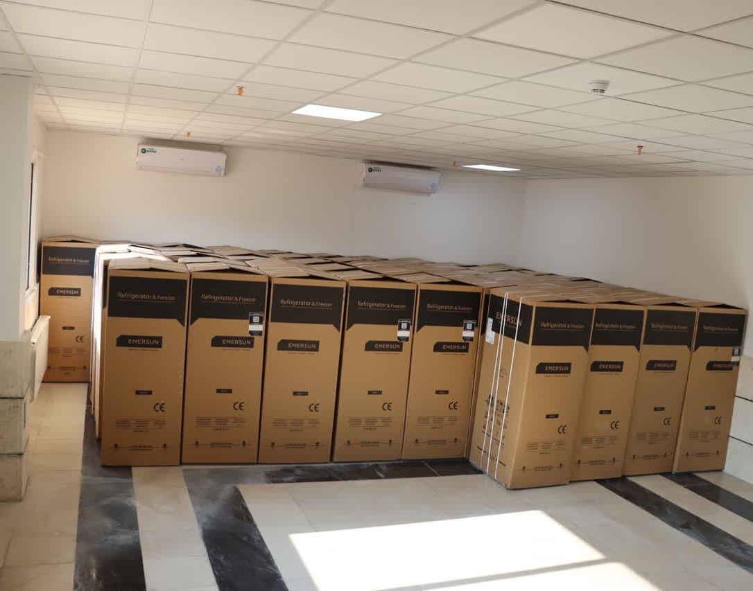 خرید 200 دستگاه یخچال برای خوابگاه‌های دانشجویی دانشگاه ارومیه در آستانه روز دانشجو با اعتباری بالغ بر 3 میلیارد تومان
