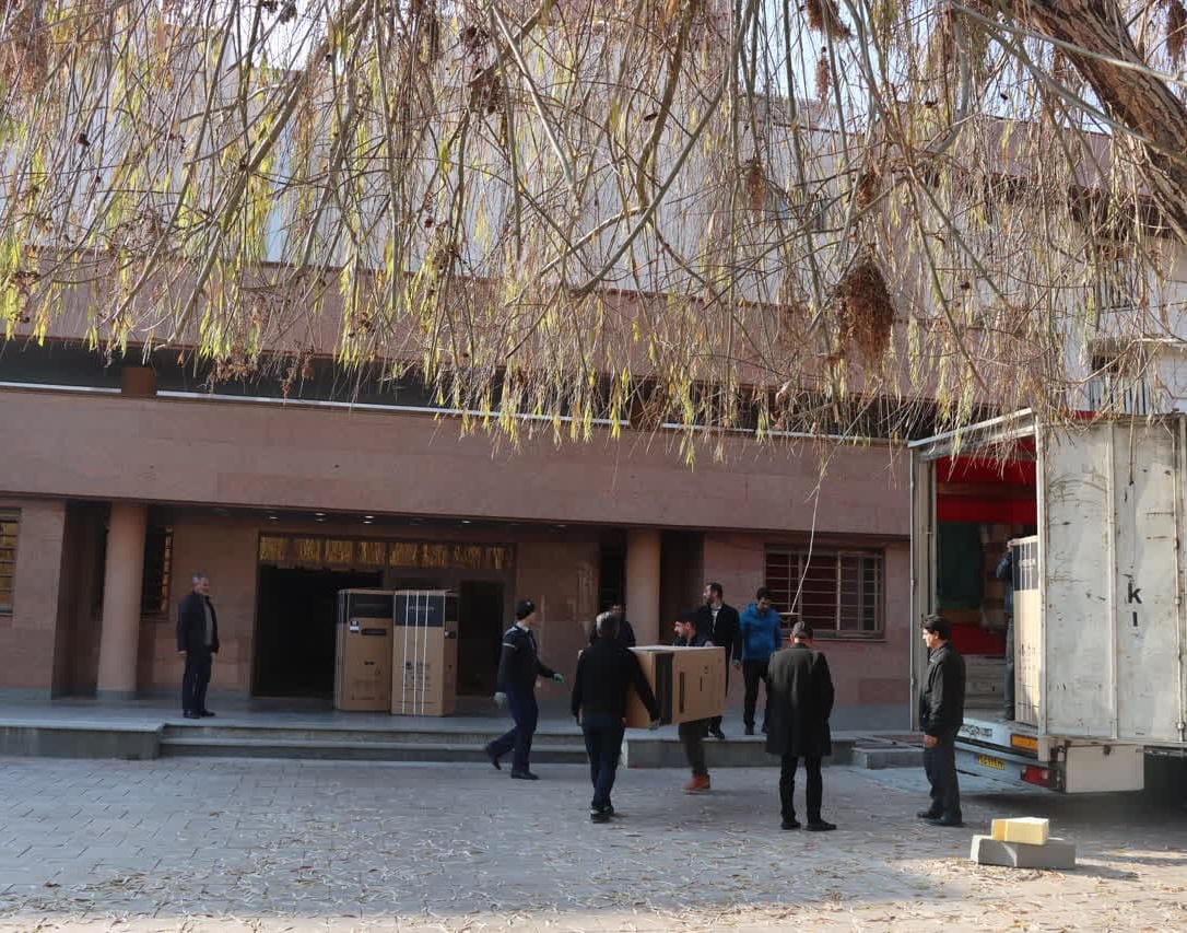 خرید 200 دستگاه یخچال برای خوابگاه‌های دانشجویی دانشگاه ارومیه در آستانه روز دانشجو با اعتباری بالغ بر 3 میلیارد تومان