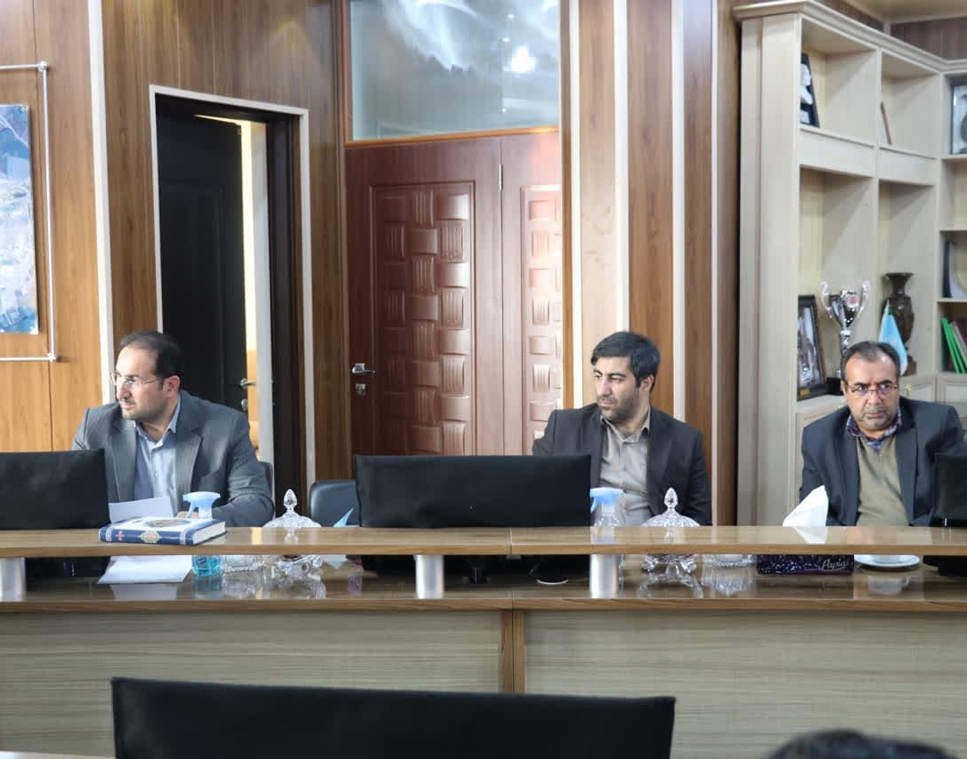 گزارش برگزاری سومین جلسه شورای سلامت و سبک زندگی دانشگاه ارومیه