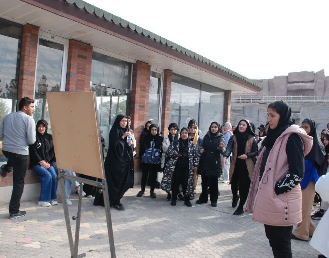 اردوی تفریحی محیط زیستی دهکده توریستی چی چست