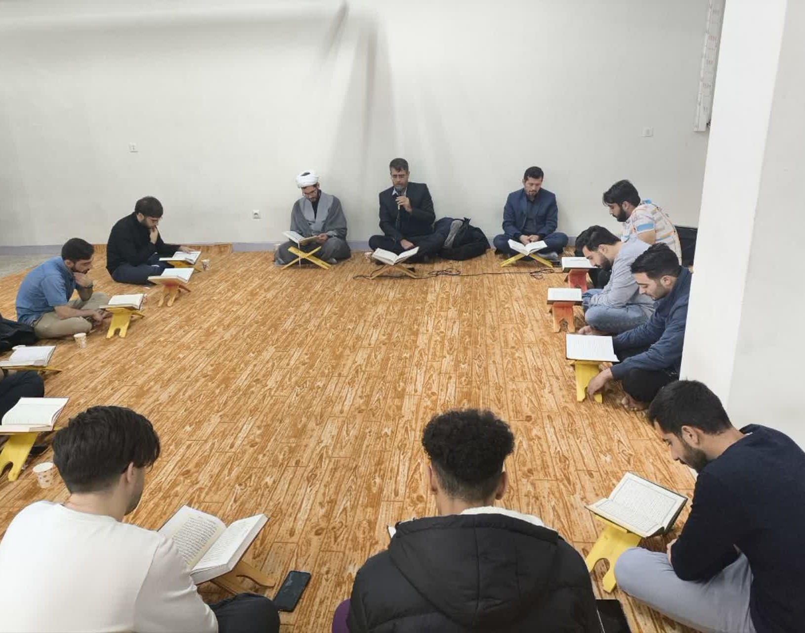 محفل انس با قرآن
