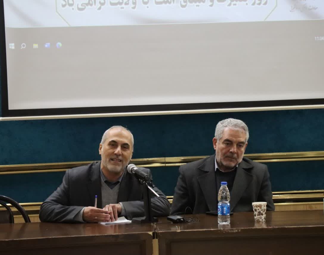 نشست هم‌اندیشی اساتید و کارکنان دانشگاه ارومیه با موضوع حماسه نهم دی برگزار شد