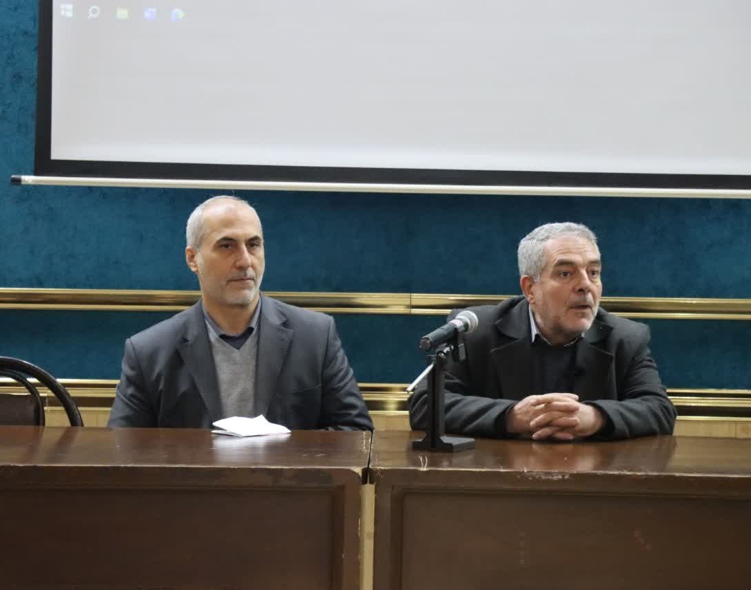 نشست هم‌اندیشی اساتید و کارکنان دانشگاه ارومیه با موضوع حماسه نهم دی برگزار شد