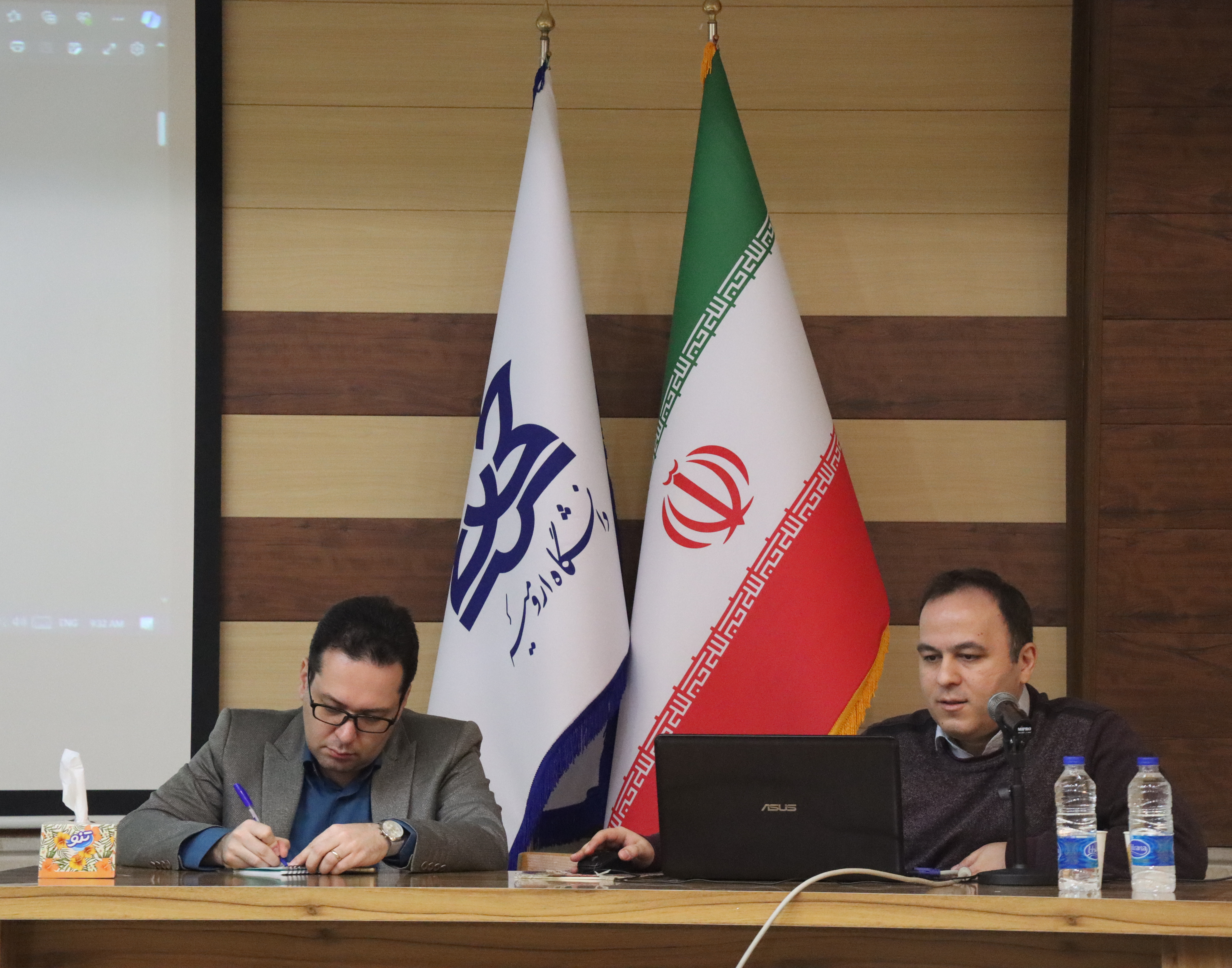 کارگاه دو روزه توان‌افزایی انجمن‌های علمی‌دانشجویی دانشگاه ارومیه در تاریخ ۱۷ و ۱۸ مهر ۱۴۰۳ برگزار شد