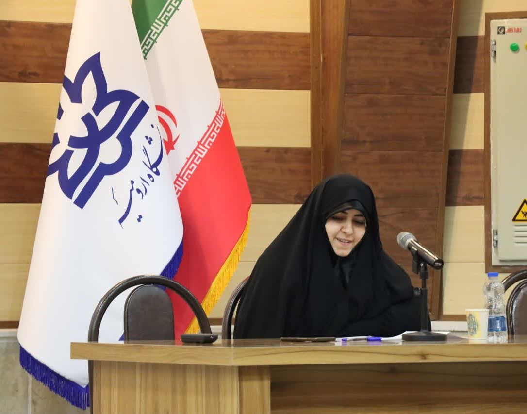 نشست حماسه آفرینی زنان در جامعه با تأکید بر الگوی سوم زن برگزار شد