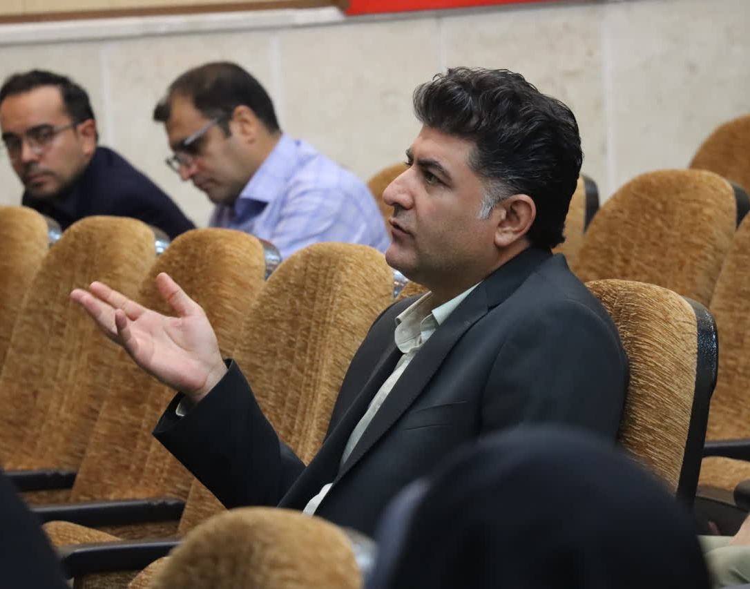 کارگاه دو روزه توان‌افزایی انجمن‌های علمی‌دانشجویی دانشگاه ارومیه در تاریخ ۱۷ و ۱۸ مهر ۱۴۰۳ برگزار شد