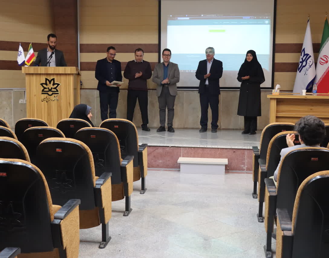 کارگاه دو روزه توان‌افزایی انجمن‌های علمی‌دانشجویی دانشگاه ارومیه در تاریخ ۱۷ و ۱۸ مهر ۱۴۰۳ برگزار شد