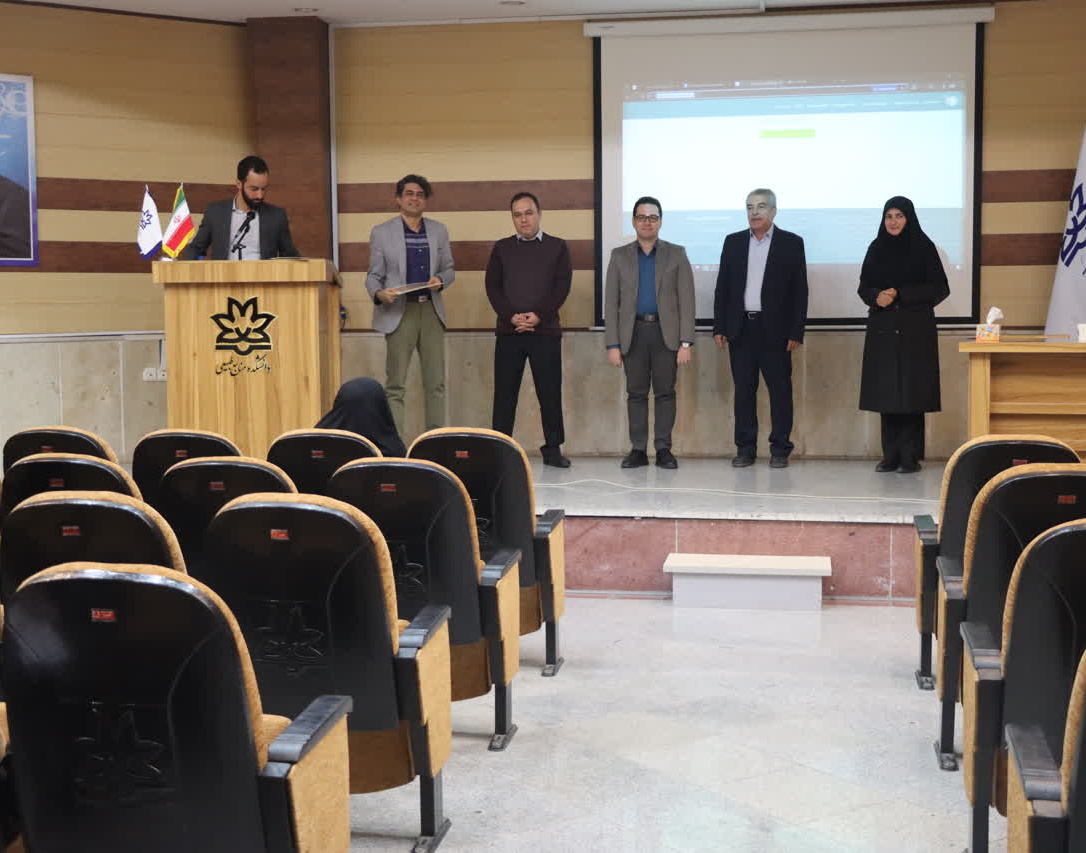 کارگاه دو روزه توان‌افزایی انجمن‌های علمی‌دانشجویی دانشگاه ارومیه در تاریخ ۱۷ و ۱۸ مهر ۱۴۰۳ برگزار شد