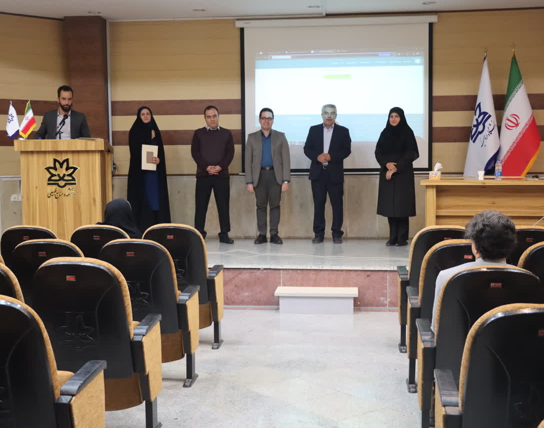 کارگاه دو روزه توان‌افزایی انجمن‌های علمی‌دانشجویی دانشگاه ارومیه در تاریخ ۱۷ و ۱۸ مهر ۱۴۰۳ برگزار شد