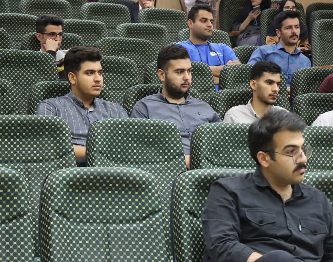 کارگاه دو روزه توان‌افزایی انجمن‌های علمی‌دانشجویی دانشگاه ارومیه در تاریخ ۱۷ و ۱۸ مهر ۱۴۰۳ برگزار شد