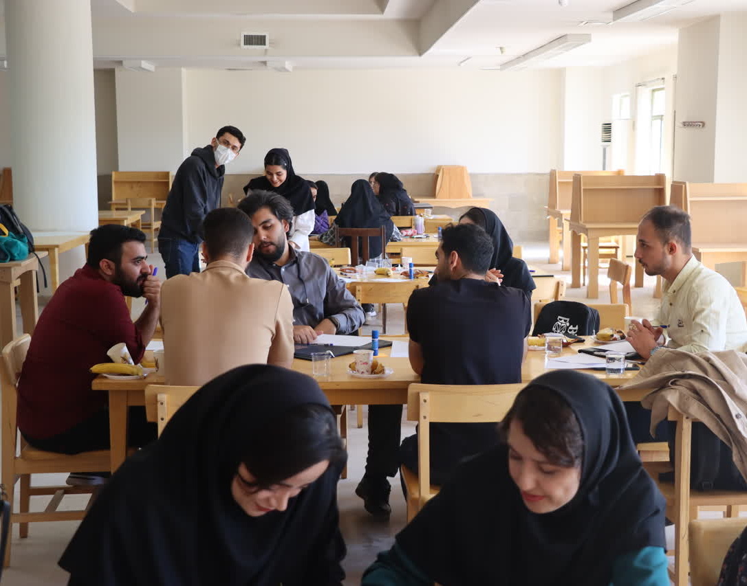 کارگاه دو روزه توان‌افزایی انجمن‌های علمی‌دانشجویی دانشگاه ارومیه در تاریخ ۱۷ و ۱۸ مهر ۱۴۰۳ برگزار شد