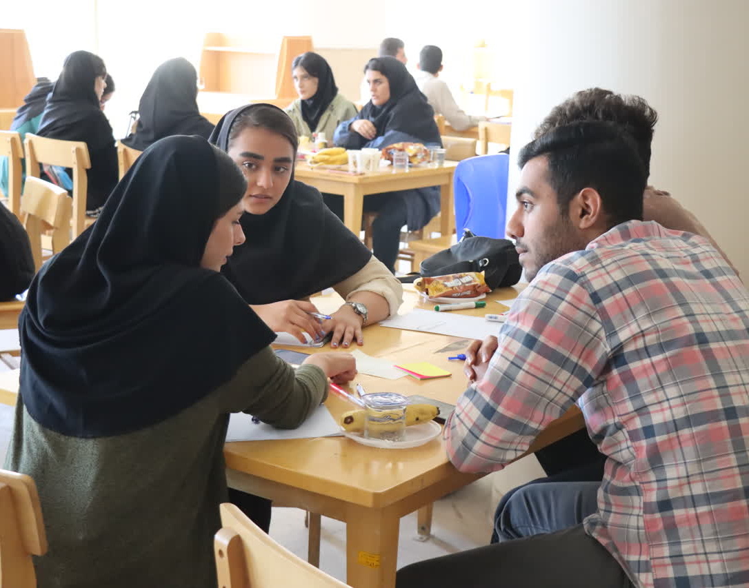 کارگاه دو روزه توان‌افزایی انجمن‌های علمی‌دانشجویی دانشگاه ارومیه در تاریخ ۱۷ و ۱۸ مهر ۱۴۰۳ برگزار شد