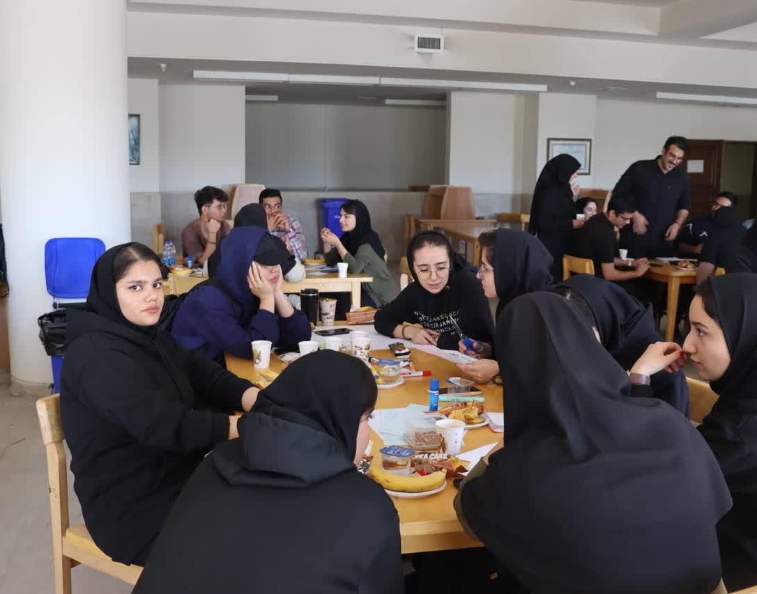کارگاه دو روزه توان‌افزایی انجمن‌های علمی‌دانشجویی دانشگاه ارومیه در تاریخ ۱۷ و ۱۸ مهر ۱۴۰۳ برگزار شد