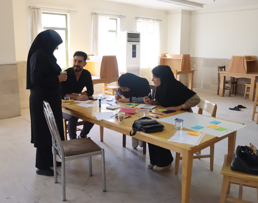 کارگاه دو روزه توان‌افزایی انجمن‌های علمی‌دانشجویی دانشگاه ارومیه در تاریخ ۱۷ و ۱۸ مهر ۱۴۰۳ برگزار شد