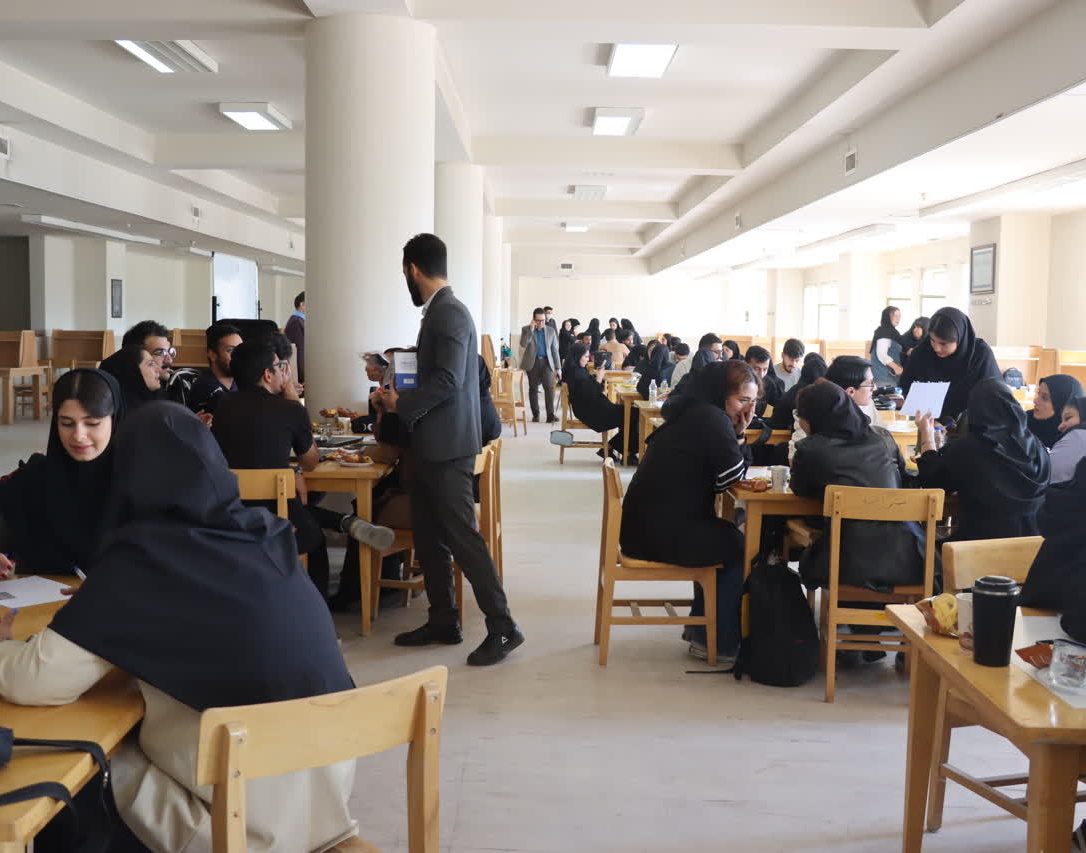 کارگاه دو روزه توان‌افزایی انجمن‌های علمی‌دانشجویی دانشگاه ارومیه در تاریخ ۱۷ و ۱۸ مهر ۱۴۰۳ برگزار شد