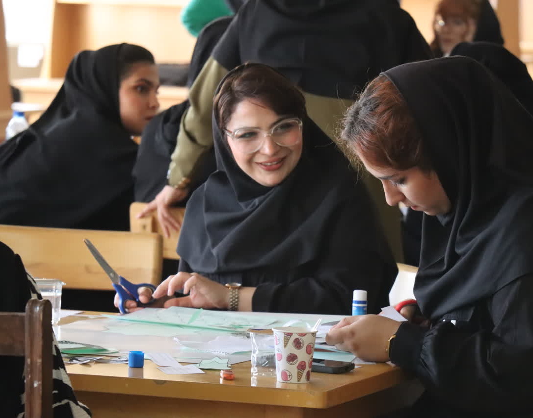 کارگاه دو روزه توان‌افزایی انجمن‌های علمی‌دانشجویی دانشگاه ارومیه در تاریخ ۱۷ و ۱۸ مهر ۱۴۰۳ برگزار شد