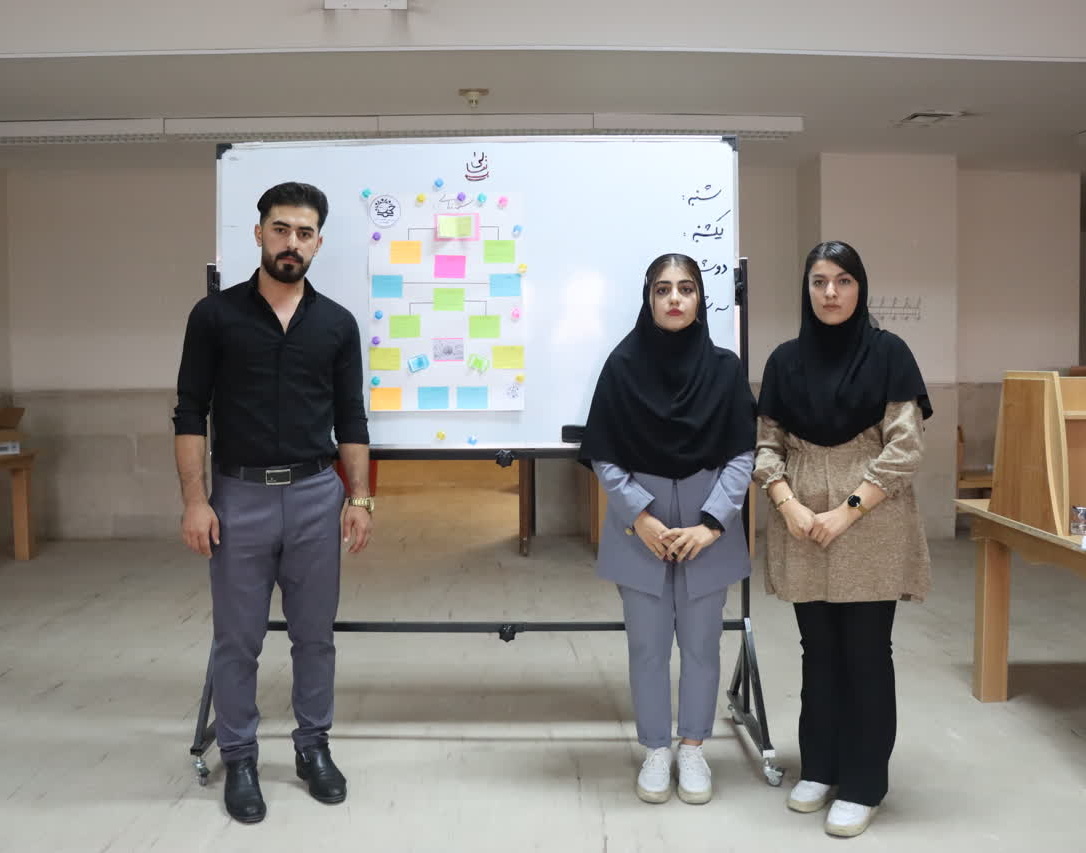 کارگاه دو روزه توان‌افزایی انجمن‌های علمی‌دانشجویی دانشگاه ارومیه در تاریخ ۱۷ و ۱۸ مهر ۱۴۰۳ برگزار شد