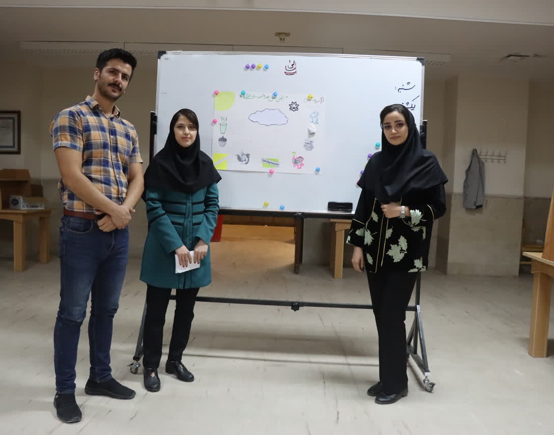 کارگاه دو روزه توان‌افزایی انجمن‌های علمی‌دانشجویی دانشگاه ارومیه در تاریخ ۱۷ و ۱۸ مهر ۱۴۰۳ برگزار شد