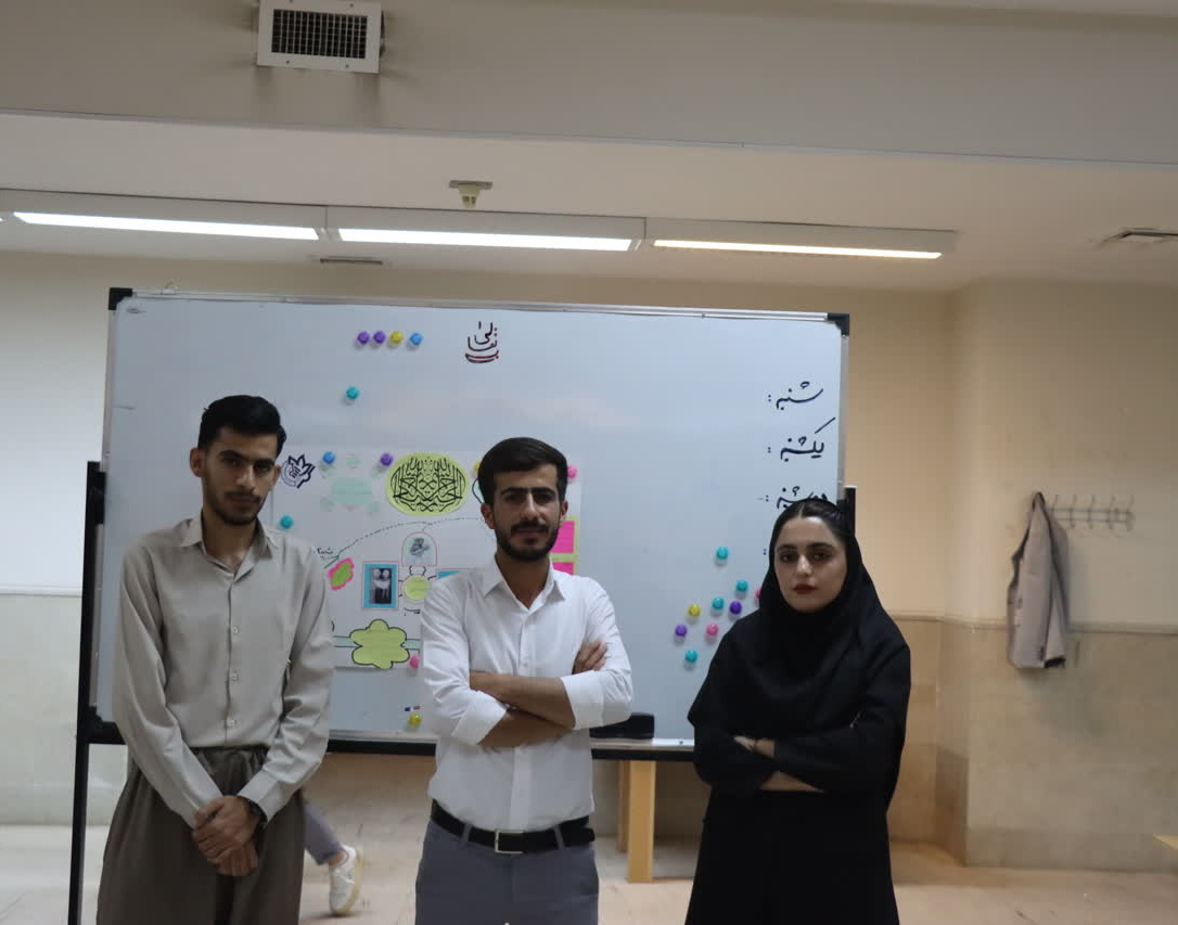 کارگاه دو روزه توان‌افزایی انجمن‌های علمی‌دانشجویی دانشگاه ارومیه در تاریخ ۱۷ و ۱۸ مهر ۱۴۰۳ برگزار شد
