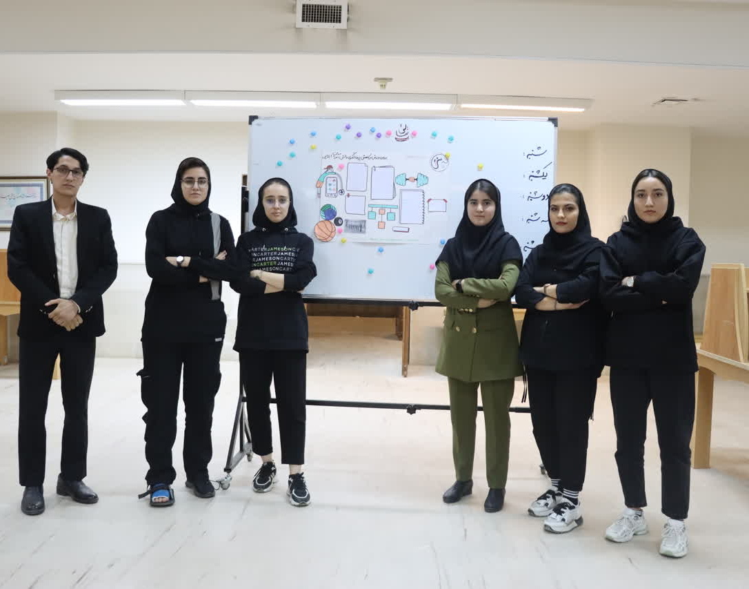 کارگاه دو روزه توان‌افزایی انجمن‌های علمی‌دانشجویی دانشگاه ارومیه در تاریخ ۱۷ و ۱۸ مهر ۱۴۰۳ برگزار شد