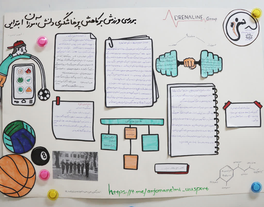 کارگاه دو روزه توان‌افزایی انجمن‌های علمی‌دانشجویی دانشگاه ارومیه در تاریخ ۱۷ و ۱۸ مهر ۱۴۰۳ برگزار شد