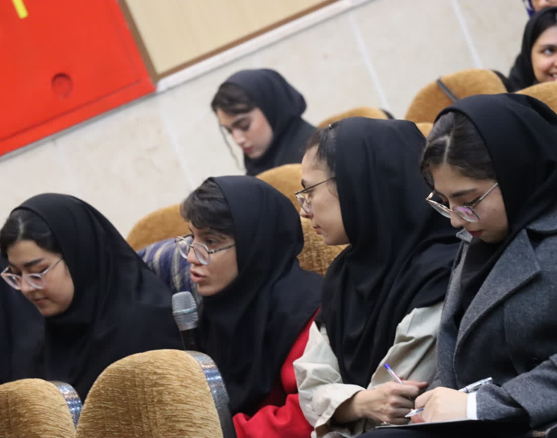 کارگاه دو روزه توان‌افزایی فرهنگی، هنری و مذهبی دانشگاه ارومیه در تاریخ ۱ و ۲ آذر ۱۴۰۳ برگزار شد